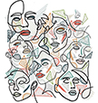 Faces